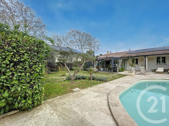 Maison à vendre - 5 pièces - 121,37 m2 - Bagnols Sur Ceze - 30 - LANGUEDOC-ROUSSILLON