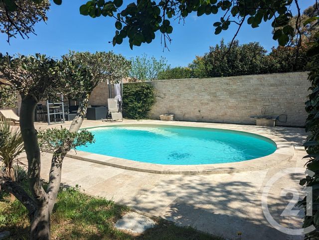 Maison &agrave; vendre - 5 pi&egrave;ces - 121,37 m2 - Bagnols Sur Ceze - 30 - LANGUEDOC-ROUSSILLON