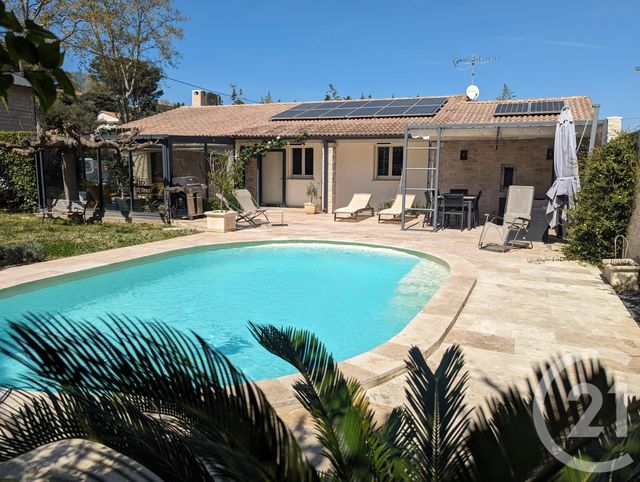 Maison &agrave; vendre - 5 pi&egrave;ces - 121,37 m2 - Bagnols Sur Ceze - 30 - LANGUEDOC-ROUSSILLON