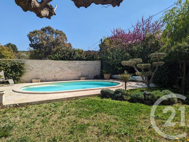 Maison &agrave; vendre - 5 pi&egrave;ces - 121,37 m2 - Bagnols Sur Ceze - 30 - LANGUEDOC-ROUSSILLON