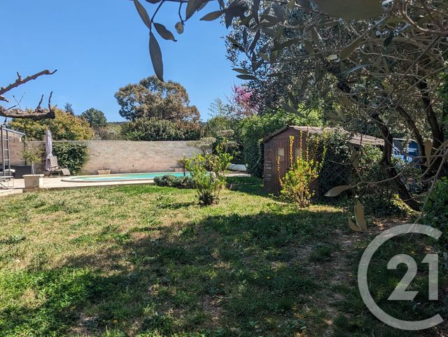 Maison &agrave; vendre - 5 pi&egrave;ces - 121,37 m2 - Bagnols Sur Ceze - 30 - LANGUEDOC-ROUSSILLON