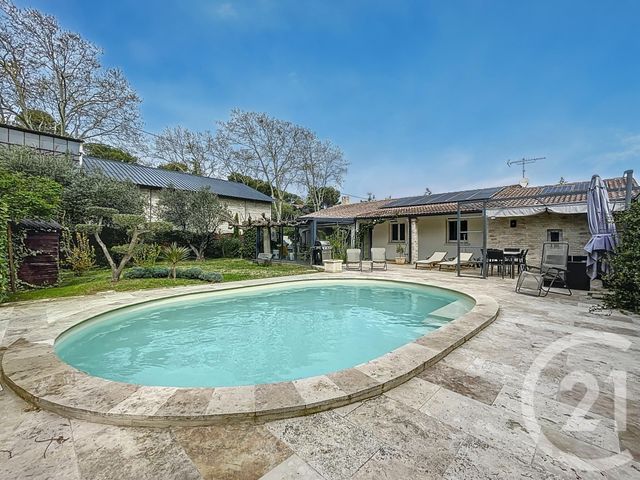 Maison à vendre - 5 pièces - 121,37 m2 - Bagnols Sur Ceze - 30 - LANGUEDOC-ROUSSILLON