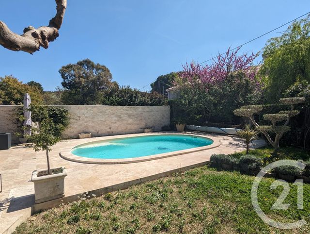 Maison &agrave; vendre - 5 pi&egrave;ces - 121,37 m2 - Bagnols Sur Ceze - 30 - LANGUEDOC-ROUSSILLON