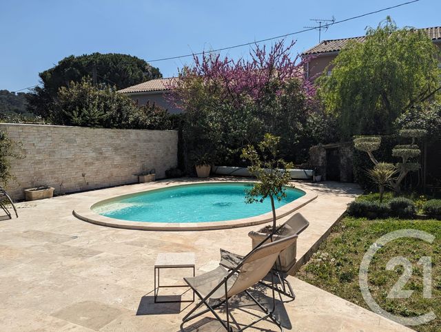 Maison &agrave; vendre - 5 pi&egrave;ces - 121,37 m2 - Bagnols Sur Ceze - 30 - LANGUEDOC-ROUSSILLON