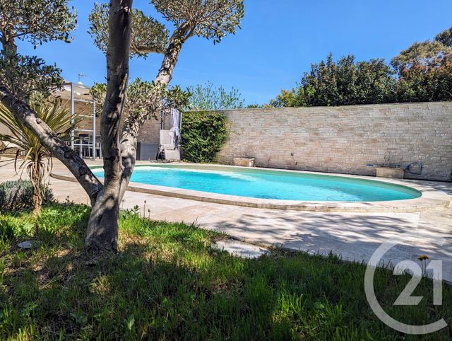 Maison &agrave; vendre - 5 pi&egrave;ces - 121,37 m2 - Bagnols Sur Ceze - 30 - LANGUEDOC-ROUSSILLON