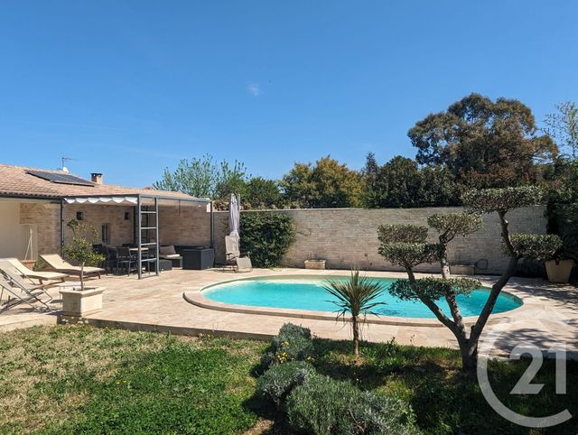 Maison &agrave; vendre - 5 pi&egrave;ces - 121,37 m2 - Bagnols Sur Ceze - 30 - LANGUEDOC-ROUSSILLON