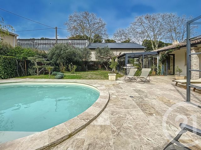 Maison à vendre - 5 pièces - 121,37 m2 - Bagnols Sur Ceze - 30 - LANGUEDOC-ROUSSILLON