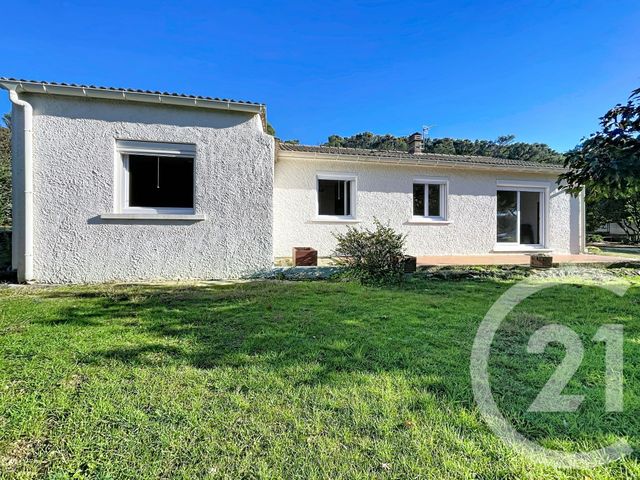 Maison &agrave; vendre - 5 pi&egrave;ces - 103 m2 - Bagnols Sur Ceze - 30 - LANGUEDOC-ROUSSILLON