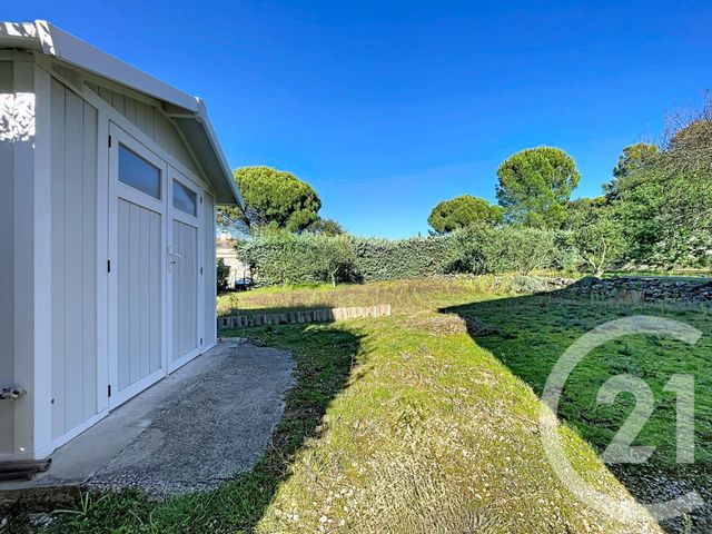 Maison &agrave; vendre - 5 pi&egrave;ces - 103 m2 - Bagnols Sur Ceze - 30 - LANGUEDOC-ROUSSILLON