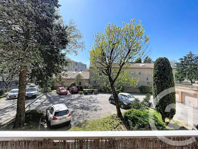 Appartement T2 &agrave; vendre - 2 pi&egrave;ces - 43,21 m2 - Bagnols Sur Ceze - 30 - LANGUEDOC-ROUSSILLON