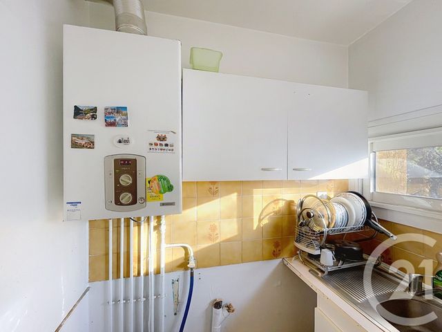 Appartement T2 à vendre - 2 pièces - 43,21 m2 - Bagnols Sur Ceze - 30 - LANGUEDOC-ROUSSILLON