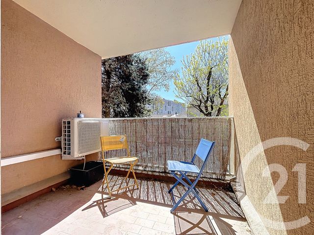 Appartement T2 &agrave; vendre - 2 pi&egrave;ces - 43,21 m2 - Bagnols Sur Ceze - 30 - LANGUEDOC-ROUSSILLON