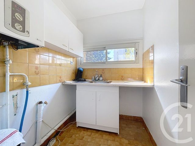 Appartement T2 &agrave; vendre - 2 pi&egrave;ces - 43,21 m2 - Bagnols Sur Ceze - 30 - LANGUEDOC-ROUSSILLON