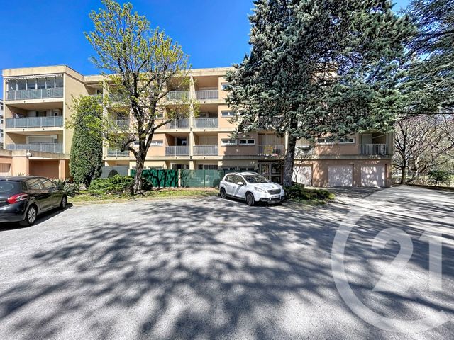 Appartement à vendre BAGNOLS SUR CEZE