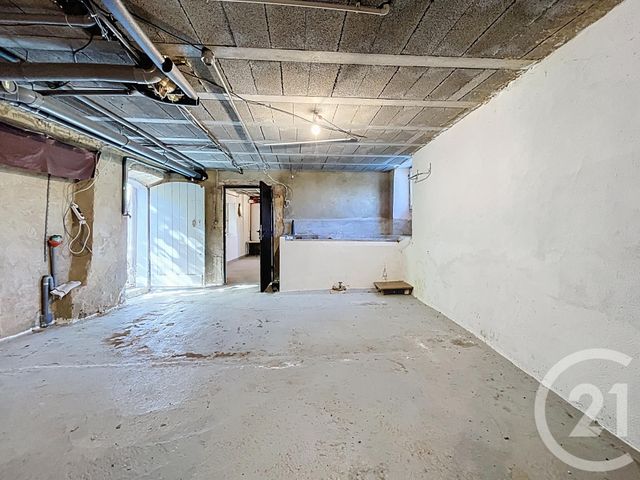 Maison à vendre - 4 pièces - 109 m2 - St Pons La Calm - 30 - LANGUEDOC-ROUSSILLON