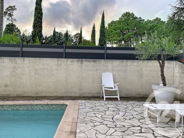 Maison &agrave; vendre - 7 pi&egrave;ces - 141 m2 - Connaux - 30 - LANGUEDOC-ROUSSILLON