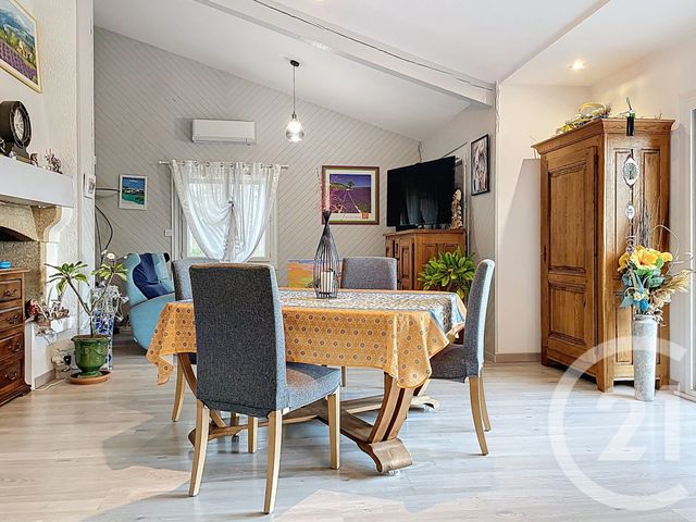 Maison &agrave; vendre - 7 pi&egrave;ces - 141 m2 - Connaux - 30 - LANGUEDOC-ROUSSILLON