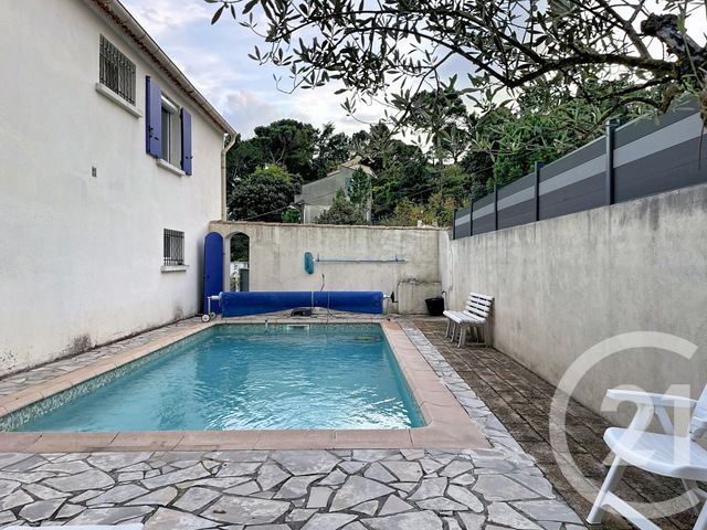 Maison &agrave; vendre - 7 pi&egrave;ces - 141 m2 - Connaux - 30 - LANGUEDOC-ROUSSILLON