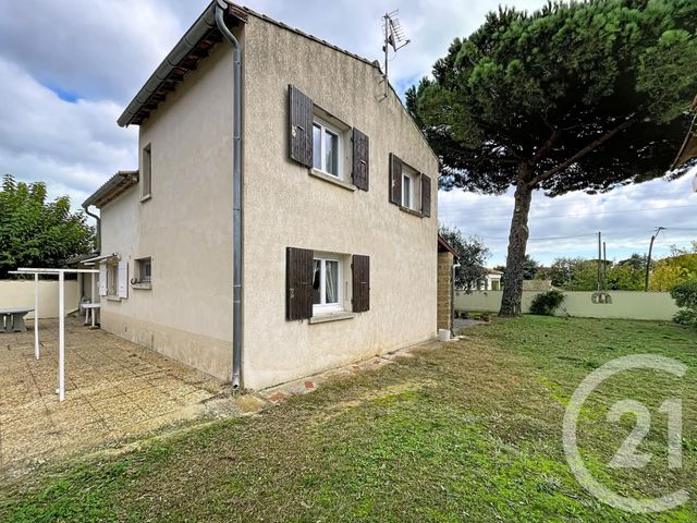 Maison à vendre - 6 pièces - 144,21 m2 - Bagnols Sur Ceze - 30 - LANGUEDOC-ROUSSILLON