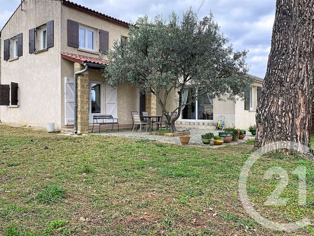 Maison à vendre - 6 pièces - 144,21 m2 - Bagnols Sur Ceze - 30 - LANGUEDOC-ROUSSILLON