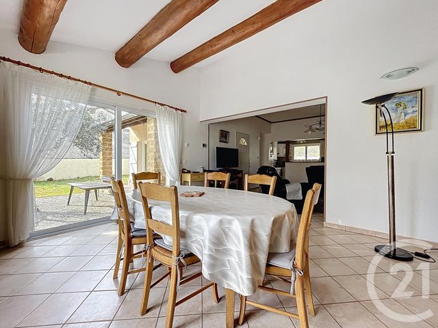 Maison à vendre - 6 pièces - 144,21 m2 - Bagnols Sur Ceze - 30 - LANGUEDOC-ROUSSILLON