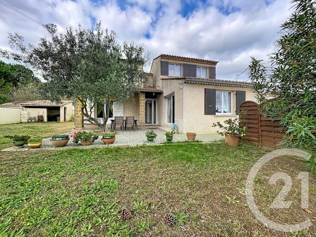 maison - BAGNOLS SUR CEZE - 30