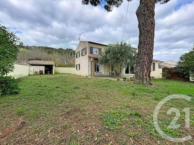 Maison à vendre - 6 pièces - 144,21 m2 - Bagnols Sur Ceze - 30 - LANGUEDOC-ROUSSILLON