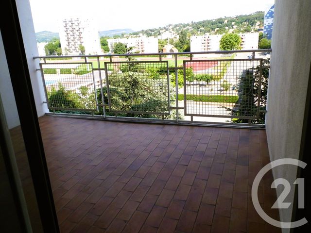 Appartement T4 &agrave; vendre - 4 pi&egrave;ces - 96,54 m2 - Bagnols Sur Ceze - 30 - LANGUEDOC-ROUSSILLON