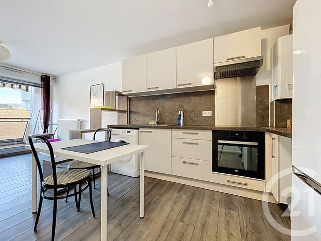 Appartement F2 à vendre - 2 pièces - 39,82 m2 - Bagnols Sur Ceze - 30 - LANGUEDOC-ROUSSILLON