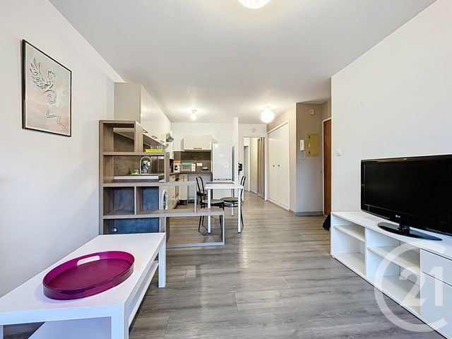 Appartement F2 à vendre - 2 pièces - 39,82 m2 - Bagnols Sur Ceze - 30 - LANGUEDOC-ROUSSILLON