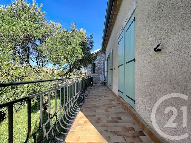 Maison à vendre - 5 pièces - 163 m2 - Orsan - 30 - LANGUEDOC-ROUSSILLON