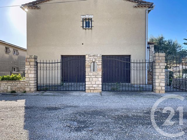 Maison à vendre - 5 pièces - 163 m2 - Orsan - 30 - LANGUEDOC-ROUSSILLON
