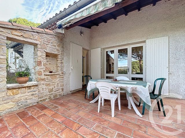 Maison à vendre - 7 pièces - 149,46 m2 - Bagnols Sur Ceze - 30 - LANGUEDOC-ROUSSILLON