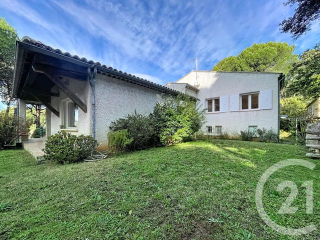 Maison à vendre - 7 pièces - 149,46 m2 - Bagnols Sur Ceze - 30 - LANGUEDOC-ROUSSILLON