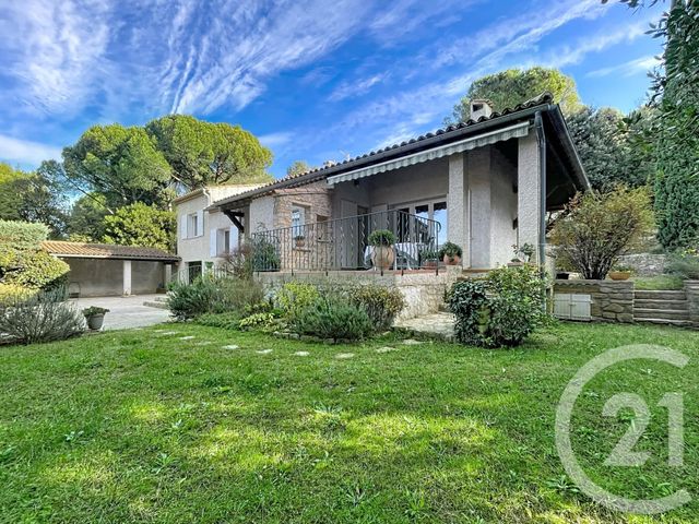 maison - BAGNOLS SUR CEZE - 30