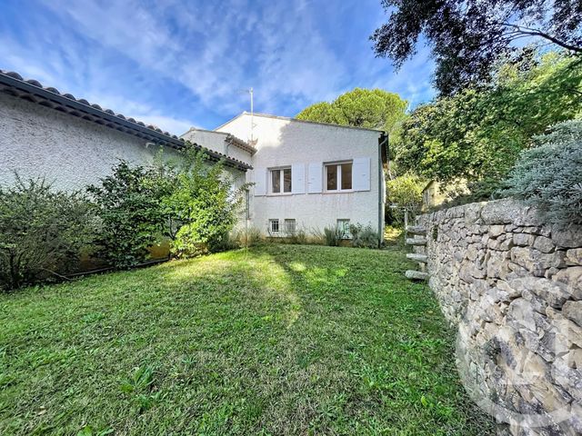 Maison à vendre - 7 pièces - 149,46 m2 - Bagnols Sur Ceze - 30 - LANGUEDOC-ROUSSILLON