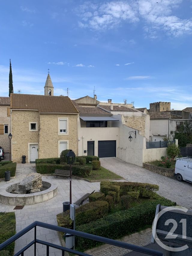 Appartement à louer - 4 pièces - 94,27 m2 - Codolet - 30 - LANGUEDOC-ROUSSILLON
