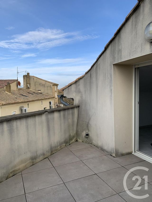 Appartement à louer - 4 pièces - 94,27 m2 - Codolet - 30 - LANGUEDOC-ROUSSILLON