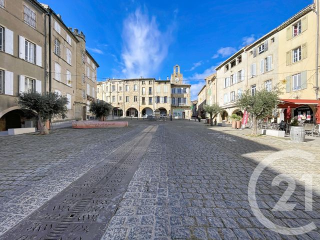 Appartement T2 à vendre - 2 pièces - 39,60 m2 - Bagnols Sur Ceze - 30 - LANGUEDOC-ROUSSILLON