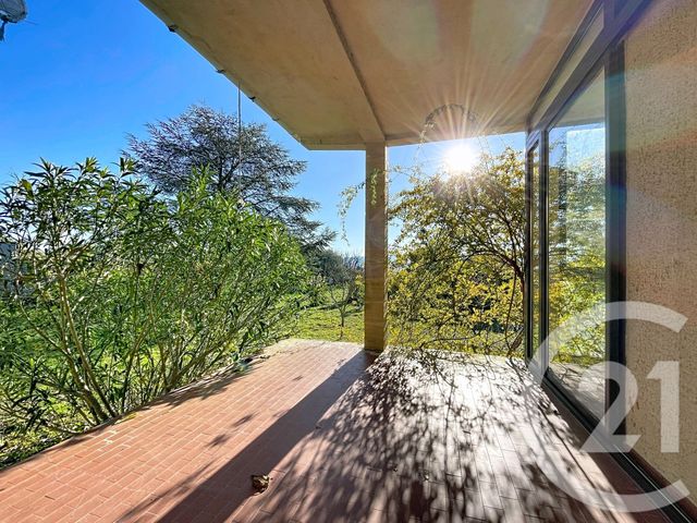 Maison &agrave; vendre - 6 pi&egrave;ces - 165,14 m2 - St Gervais - 30 - LANGUEDOC-ROUSSILLON