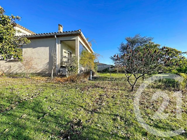 Maison &agrave; vendre - 6 pi&egrave;ces - 165,14 m2 - St Gervais - 30 - LANGUEDOC-ROUSSILLON