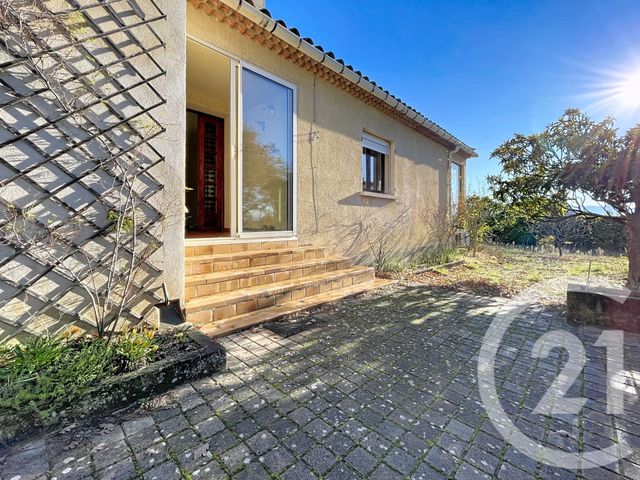 Maison &agrave; vendre - 6 pi&egrave;ces - 165,14 m2 - St Gervais - 30 - LANGUEDOC-ROUSSILLON