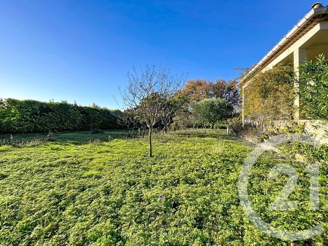 Maison &agrave; vendre - 6 pi&egrave;ces - 165,14 m2 - St Gervais - 30 - LANGUEDOC-ROUSSILLON