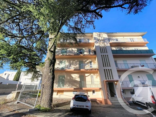 Appartement T3 à vendre - 3 pièces - 54 m2 - Bagnols Sur Ceze - 30 - LANGUEDOC-ROUSSILLON