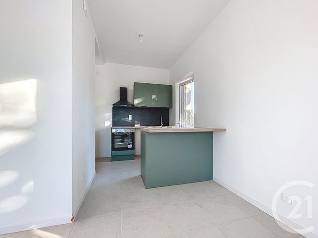 Appartement T3 à vendre - 3 pièces - 54 m2 - Bagnols Sur Ceze - 30 - LANGUEDOC-ROUSSILLON