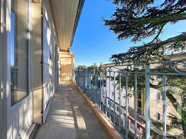 Appartement T3 à vendre - 3 pièces - 54 m2 - Bagnols Sur Ceze - 30 - LANGUEDOC-ROUSSILLON