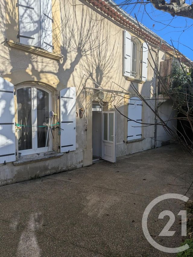 appartement - BAGNOLS SUR CEZE - 30
