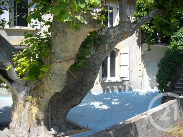 Appartement Studio &agrave; louer - 1 pi&egrave;ce - 19,64 m2 - Bagnols Sur Ceze - 30 - LANGUEDOC-ROUSSILLON