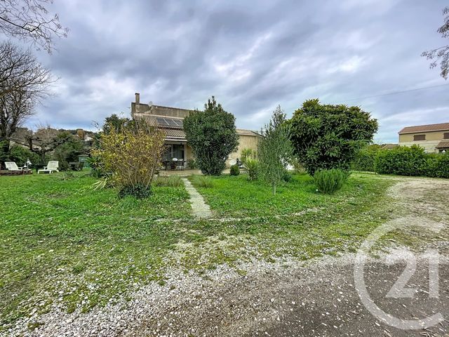 Maison à vendre - 5 pièces - 116 m2 - Bagnols Sur Ceze - 30 - LANGUEDOC-ROUSSILLON