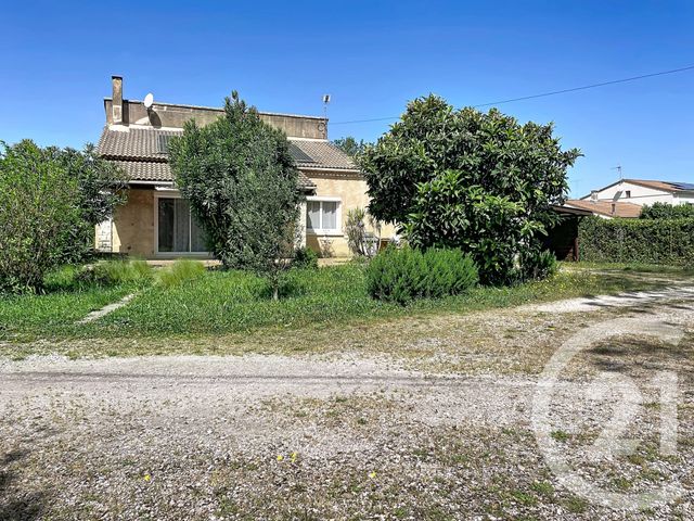 Maison &agrave; vendre - 5 pi&egrave;ces - 116 m2 - Bagnols Sur Ceze - 30 - LANGUEDOC-ROUSSILLON